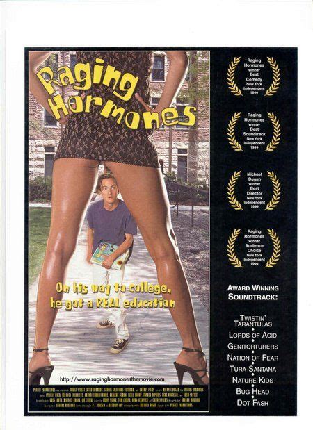 Raging Hormones 1999 Action Movies Best Sci Fi Movie Hormones