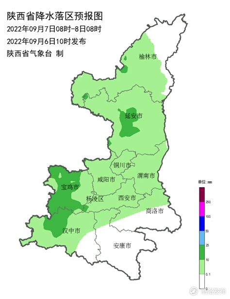 中雨、大雨、雷暴！陕西省气象局发布重大气象信息专报 西部网（陕西新闻网）