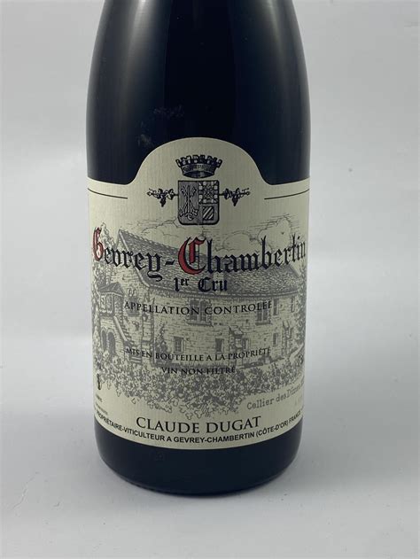 Gevrey Chambertin Claude Dugat 2017 Express Wine