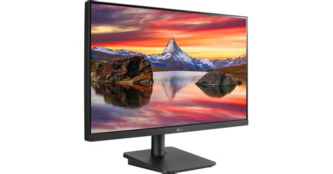 Lg 24mp400 B 23 8 16 9 Freesync Full Hd Ips Monitor 24mp400 B