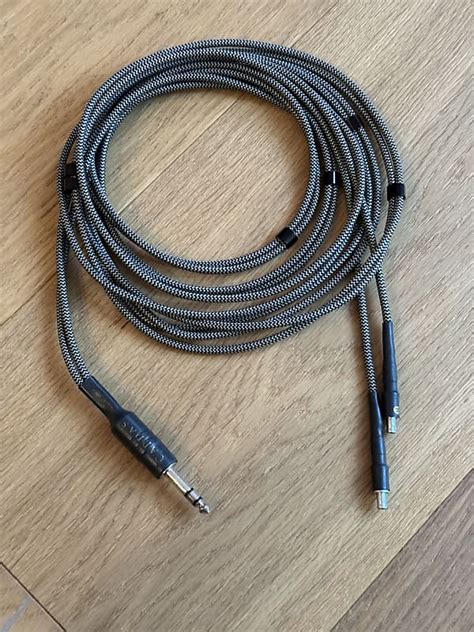 Cardas Clear Headphone Cable Reverb