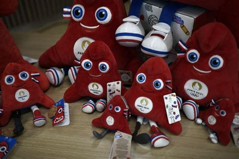 Cap that symbolizes French republic chosen as Olympics mascot | GMA ...