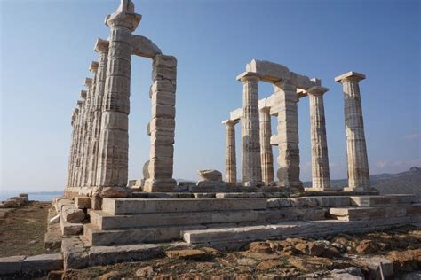 Tempel Van Poseidon In Sounio Tips Voor Een Dagtrip Vanuit Athene