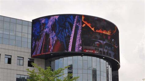 Common Proportions Of Outdoor Full-Color LED Screen Sizes