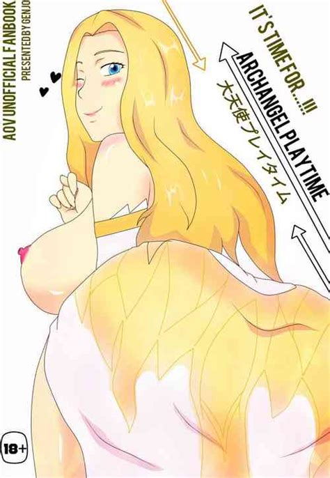 Parody Arena Of Valor Nhentai Hentai Doujinshi And Manga