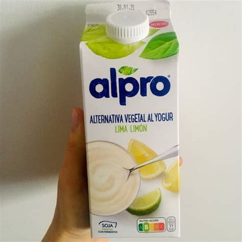 Alpro Alternativa Vegetal al Yogur Lima Limón Reviews abillion