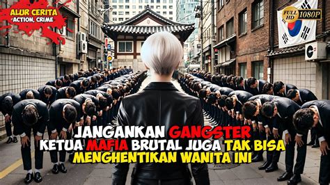 Mamah Cantik Yg Sangat Ditakuti Seluruh Gangster Di Daratan Korea Di