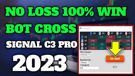 Cross Signal C Pro No Loss Win Best Binary Options