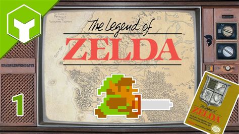 🔥 Legend Of Zelda ⚔ Level 1 The Eagle Completed ⚔ Lets Play Mini Nes