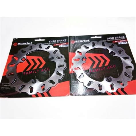 Jual Piringan Cakram Standar Set Depan Belakang Yamaha Nmax