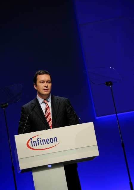 Hauptversammlung 2010 der Infineon Technologies AG in München