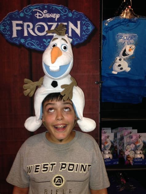 Wordless Wednesday Paul Of Hats W Linky WaltDisneyWorld DisneySide Gay NYC Dad