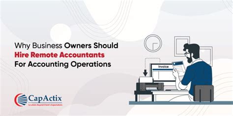 Why Business Owners Should Hire Remote Accountants For Accounting