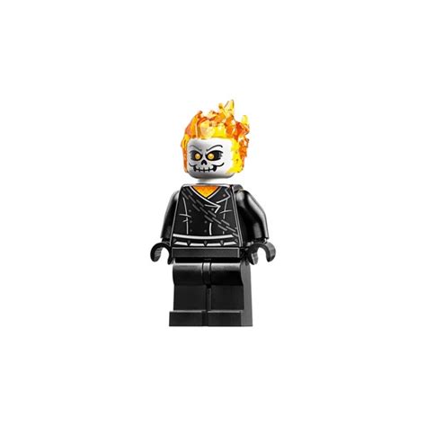 Marvel - Ghost Rider - LEGO Ghost Rider Mech & Bike 76245 - Toys and ...