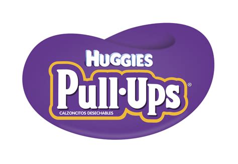 Huggies Pull Ups Logo 800x800 Png Download