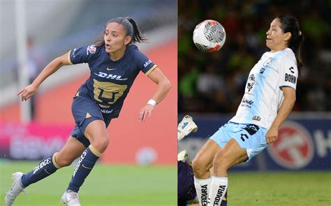 D Nde Ver Quer Taro Vs Pumas Horario Canal Juego Liga Mx Femenil Hoy