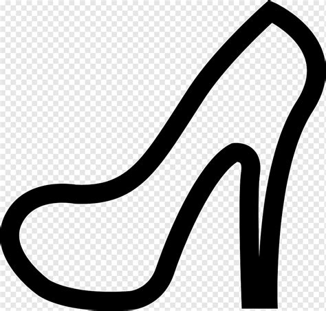 Shoe Line Design Cdr White Text Png Pngwing