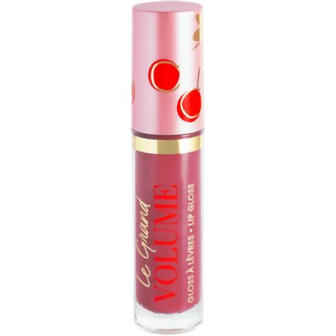 Блеск для губ `VIVIENNE SABO` `GLOSS A LEVRES` LE GRAND VOLUME тон 01 ...