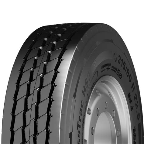 CONTINENTAL CROSSTRAC HS3 Orizen Tyres