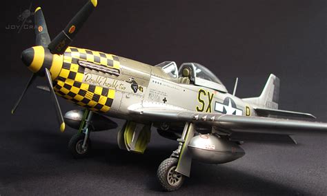 P 51D Mustang Double Trouble Two