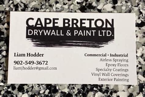 The Best Business Card Ideas For Your Painting Company