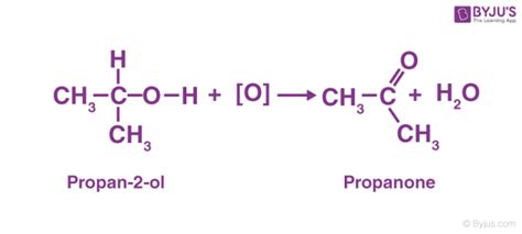 Reaction of Alcohols - Oxidation, Dehydration & Esterification Reaction ...