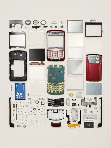 Photographer Todd Mclellans Deconstructed Objects Things Come Apart