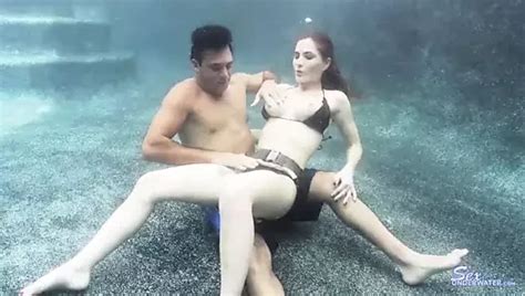 Molly Jane Underwater Sex Big Tits Porn XHamster