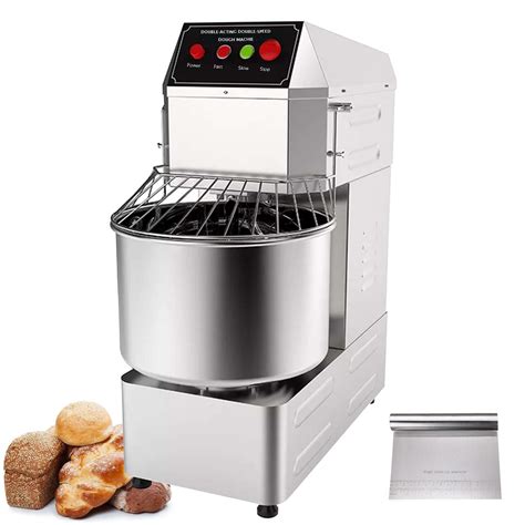 Buy Commercial Dough Mixer Machine Electric Food Mixer With Double