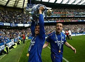 Chelsea Football Club: Premier League Champions 2005-2006