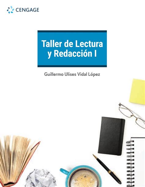 9786075266435 Taller de Lectura y Redacción I 1a Ed Ulises Vidal