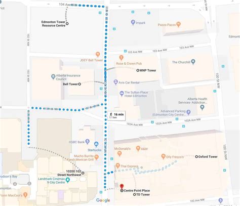 Edmonton City Centre West Preferred Parkade - Edmonton Parking Guide