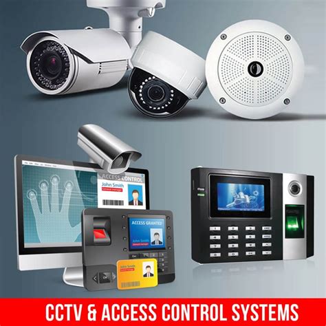 Best Cctv Access Control Systems Lastest Technology 2022