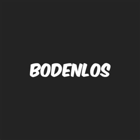 Bodenlos Podcast On Spotify