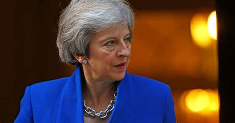 Theresa May Survives Commons Showdown With Tory Mps After ‘emotional