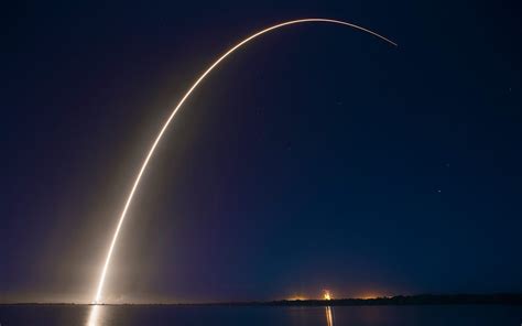 Spacex Lanza Los Primeros Sat Lites De Nueva Generaci N De La Red