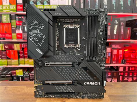 Msi Mpg Z Carbon Wifi Motherboard Preview Eteknix