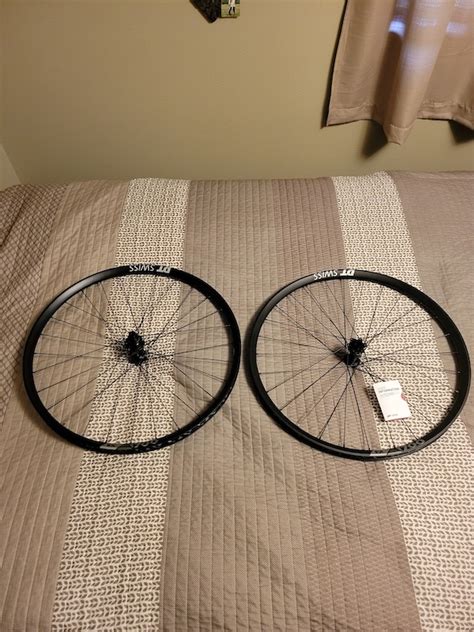 DT Swiss EX1700 SPLINE 27 5 Boost SRAM XD Wheelset NEW For Sale