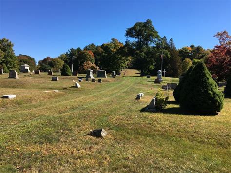 Amsbury Hill Cemetery In Rockport Maine Find A Grave Cemetery