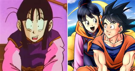 Dragon Ball Shocking Things You Didnt Know About Chi Chi