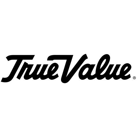 True Value Logo PNG Transparent & SVG Vector - Freebie Supply