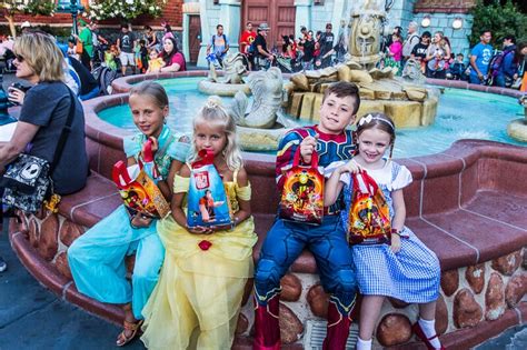 Guide To The Best Time Ever At The Disneyland Halloween Party!