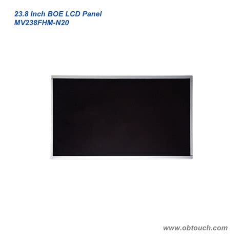 MV238FHM N20 BOE 23 8 Inch LCD Panel Obeytouch