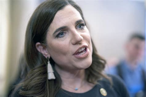 Rep. Nancy Mace of South Carolina backs Donald Trump over Nikki Haley ...