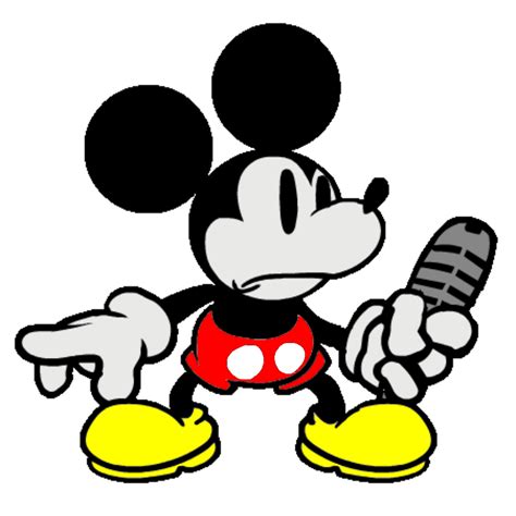 Fnfwi 2 Mickey Mouse Recolored By Danielps135 On Deviantart