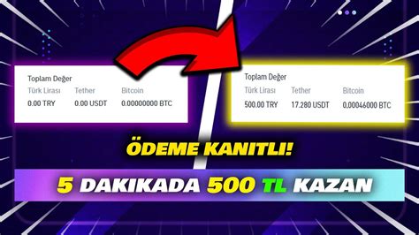 5 DAKİKADA 500 TL PARA KAZANMAK 3GTRADE İNTERNETTEN PARA KAZANMA