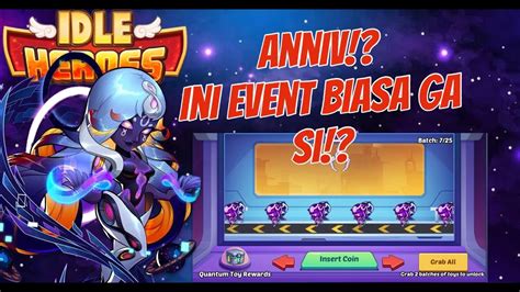 Anniv Rasa Event Biasa Kah Ini Idle Heroes Youtube