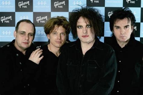 ¡es Oficial The Cure Se Presentará En La Cdmx Publimetro México