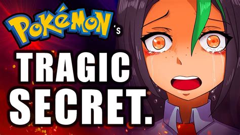 Pokémon Scarlets Tragic Secret Youtube