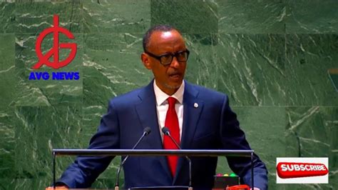 Let S Arrest The Causes Of Migration Paul Kagame President Of Rwanda